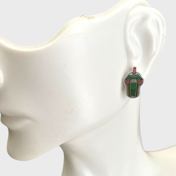 None Jewelry - Froppy  My Hero Academia Earrings